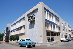 60 Cuba - Havana Centro - Palacio de Bellas Artes.JPG